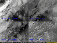 GOES-East 4 km 4-Panel PCI Event Floater