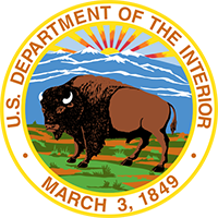 US Department of the Interior Logo