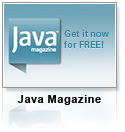 Get Java Magazine for Free