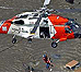 A Coast Guard Helicopter