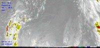 VIIRS Infrared Granule (Center Half) (band M15, 10.7 µm)