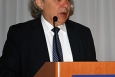 Energy Secretary Ernest Moniz speaks during DOE's National Cleanup Workshop. 