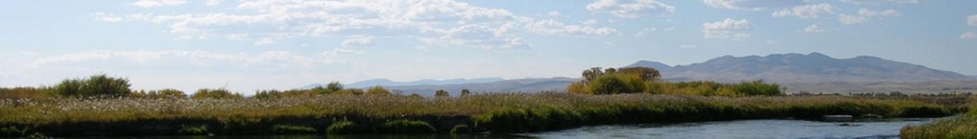 Plains in the Missouri River Basin