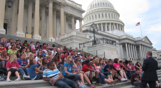 Planning a trip to the Capitol?  feature image