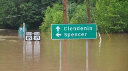 Torrential rainfall in June 2016 caused destructive flooding through many West Virginia towns, causing considerable loss of life and damaging thousands of homes and businesses.