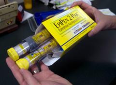 EpiPen Price Hike Gives New Life To Oregonian's Pharmaceutical Bill