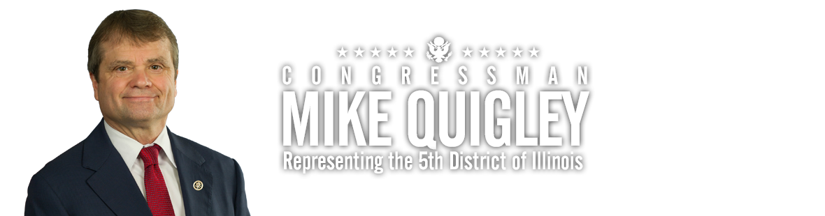 Congressman Mike Quigley