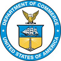 US Department of Commerce Logo