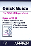 Clinical Supervision and Professional Development of the Substance Abuse Counselor 