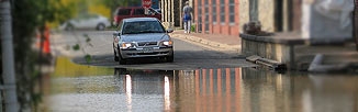 King tides and climate change