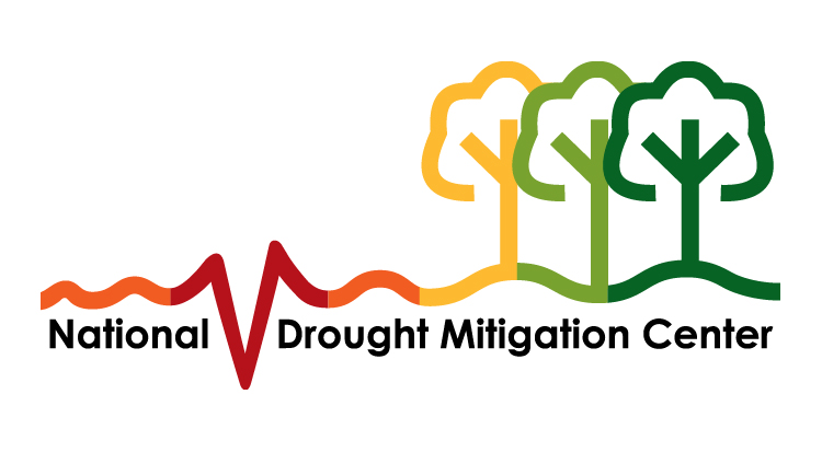 Icon linking to the National Drought Mitigation Center