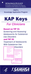 Screening and Treating Adolescents for Substance Use Disorders