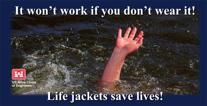 Life Jackets Save Lives