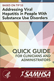 Addressing Viral Hepatitis in People With Substance Use Disorders