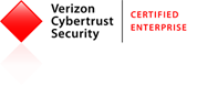 Verizon Cybertrust Security Certified Seal