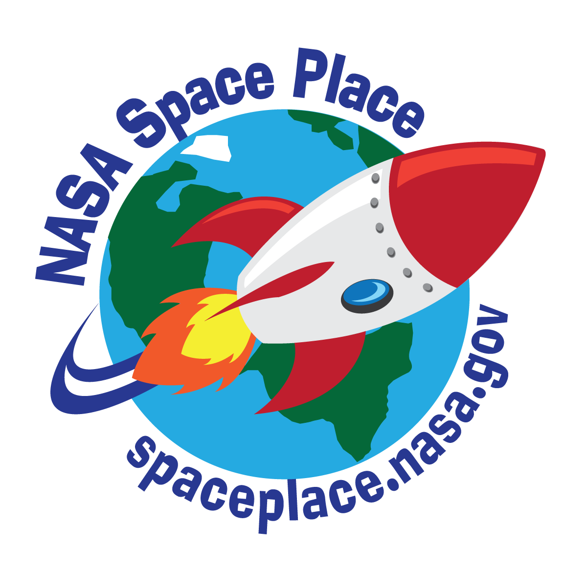 SpacePlace logo