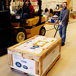 GOES-R EXIS Instrument Delivered