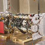 GOES-R SUVI Instrument Complete