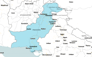 Pakistan