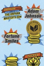 Fortune Smiles book cover