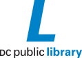 District of Columbia Public Library logo