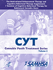 Motivational Enhancement Therapy and Cognitive Behavioral Therapy Supplement: 7 Sessions of Cognitive Behavioral Therapy for Adolescent Cannabis Users