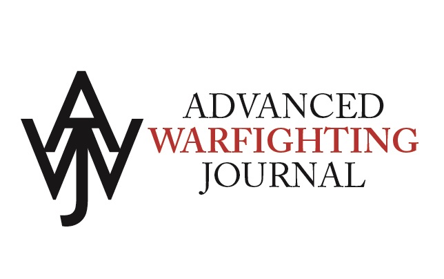 <em>Advanced Warfighting Journal</em> logo