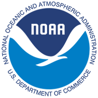 National Oceanic and Atmospheric Administration Logo