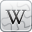 Wikipedia logo