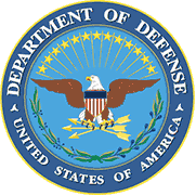 Department of Defense Badge