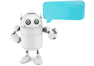 Are Chatbots the Next mHealth Frontier?