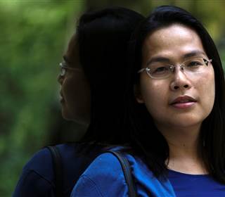 Transgender Activist Breaks Barriers to Education in Thailand