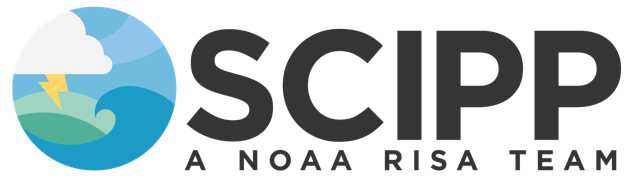 Southern Climate Impacts Planning Program logo