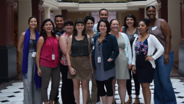 Apply now to the Latino Museum Studies Fellowship Program!