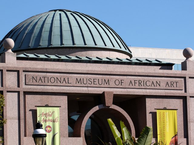 Andrew W. Mellon Foundation Paid Summer Internship for Undergraduates at the National Museum of African Art, Smithsonian Institution, Washington DC