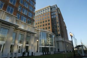 EPA Headquarters, Potomac Yard One and Two