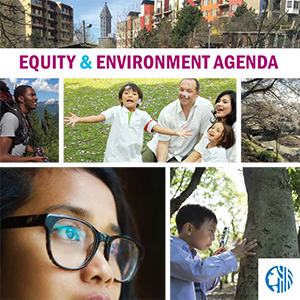 Equity Agenda Cover