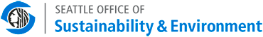 Office of Sustainability & Environment Logo