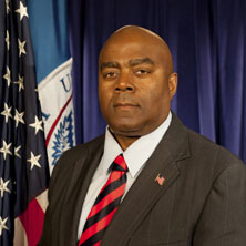 Tony Russell - Emergency Management Institute Superintendent