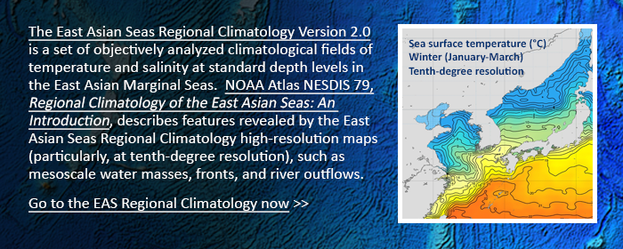 East Asian Seas Regional Climatology