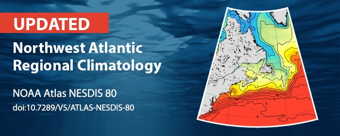 Northwest Atlantic Regional Climatology