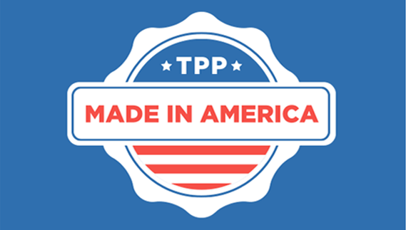 TPP logo