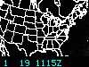 Full Size East CONUS VIS Image