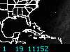 Full Size Hurricane VIS Image (Atlantic)