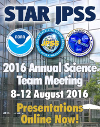 2016 JPSS Annual Science Meeting - Presentations Online Now