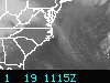 East Coast IR Image