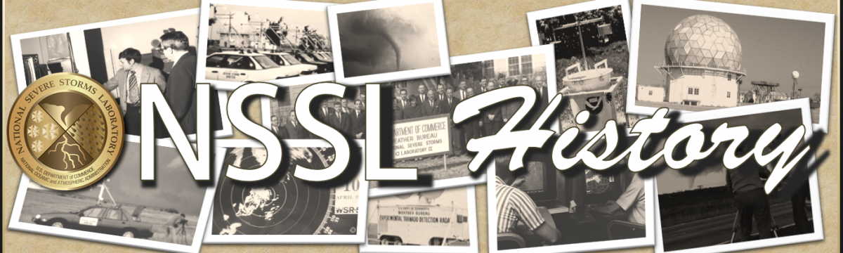 NSSL: 1964-1980