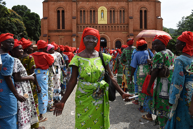 Central African Republic: Peacebuilding in Process