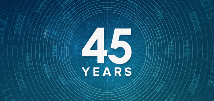 45 Years History of the NOAA NESDIS