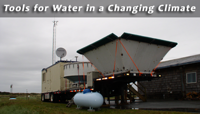 mobile ARO at Westport, WA site